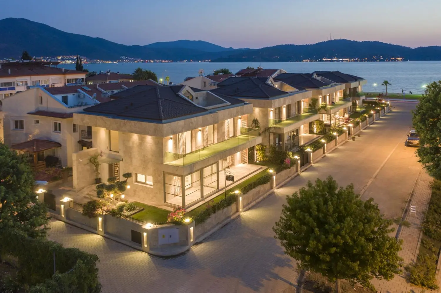 Home in Fethiye
